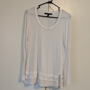 White House Black Market tunic